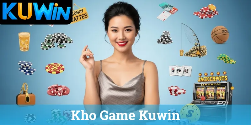 Kho Game Kuwin Kho Game KUWIN Casino - Thể thao Kuwin, Nổ hũ, Bắn cá đổi thưởng RTP công khai